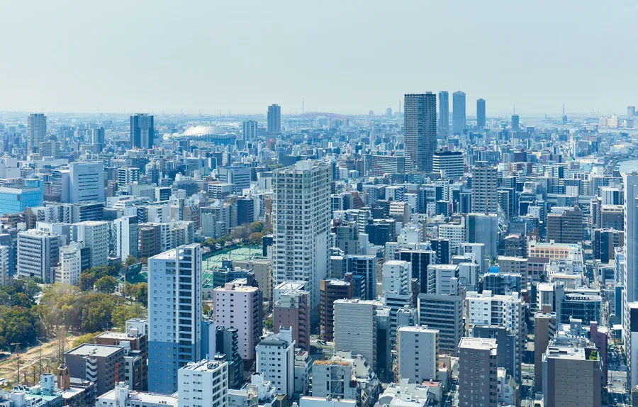 About - 洗練と成熟の住環境