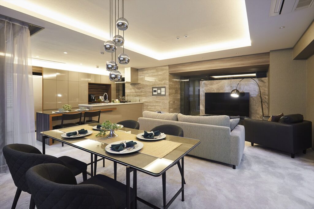 芦屋松ノ内パークハウス