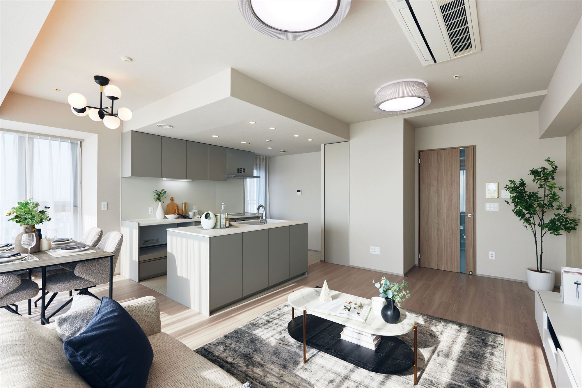 グランドメゾン京町堀タワー