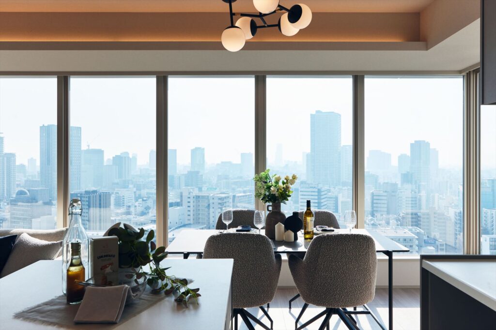 グランドメゾン京町堀タワー