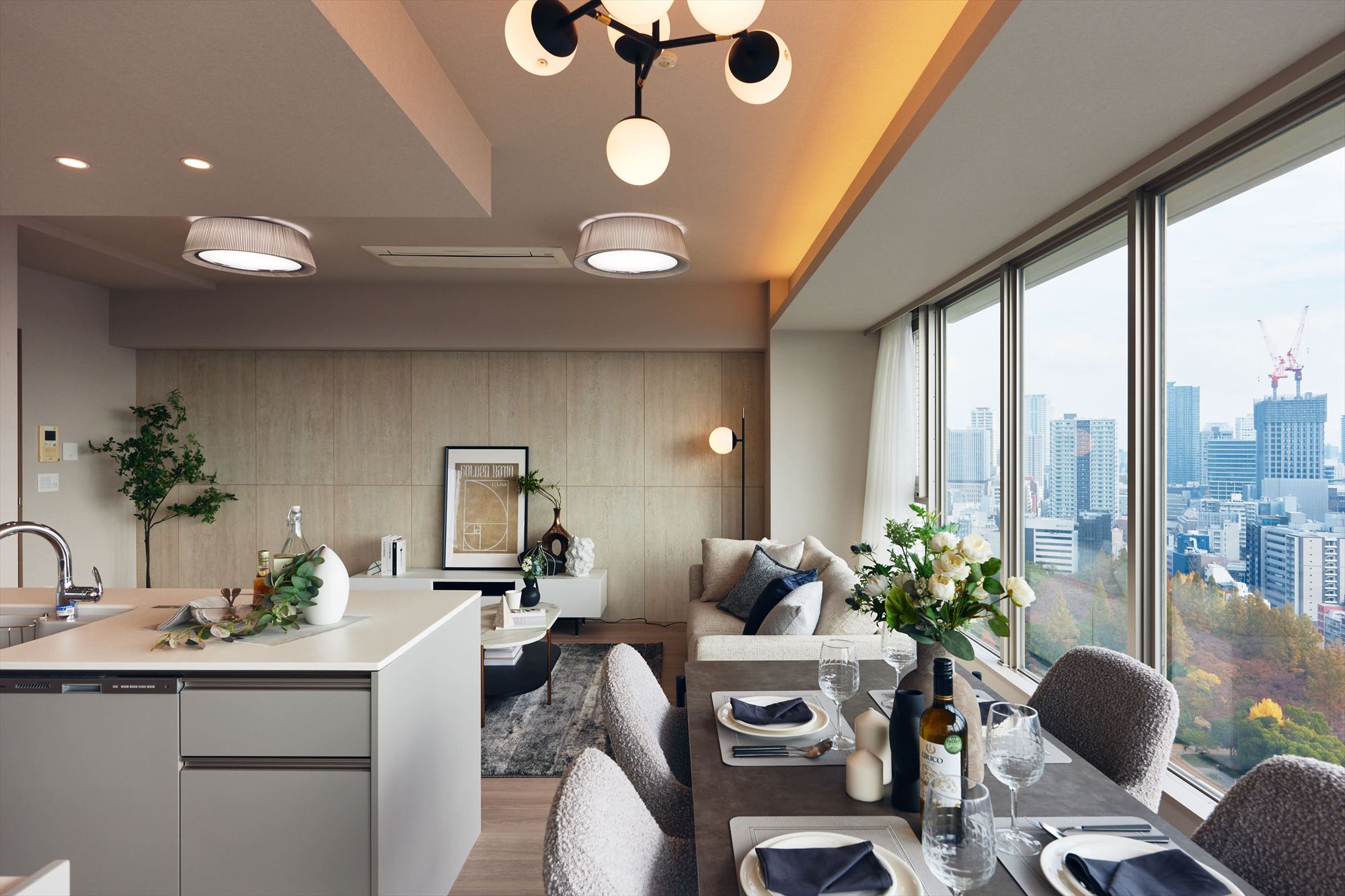 グランドメゾン京町堀タワー