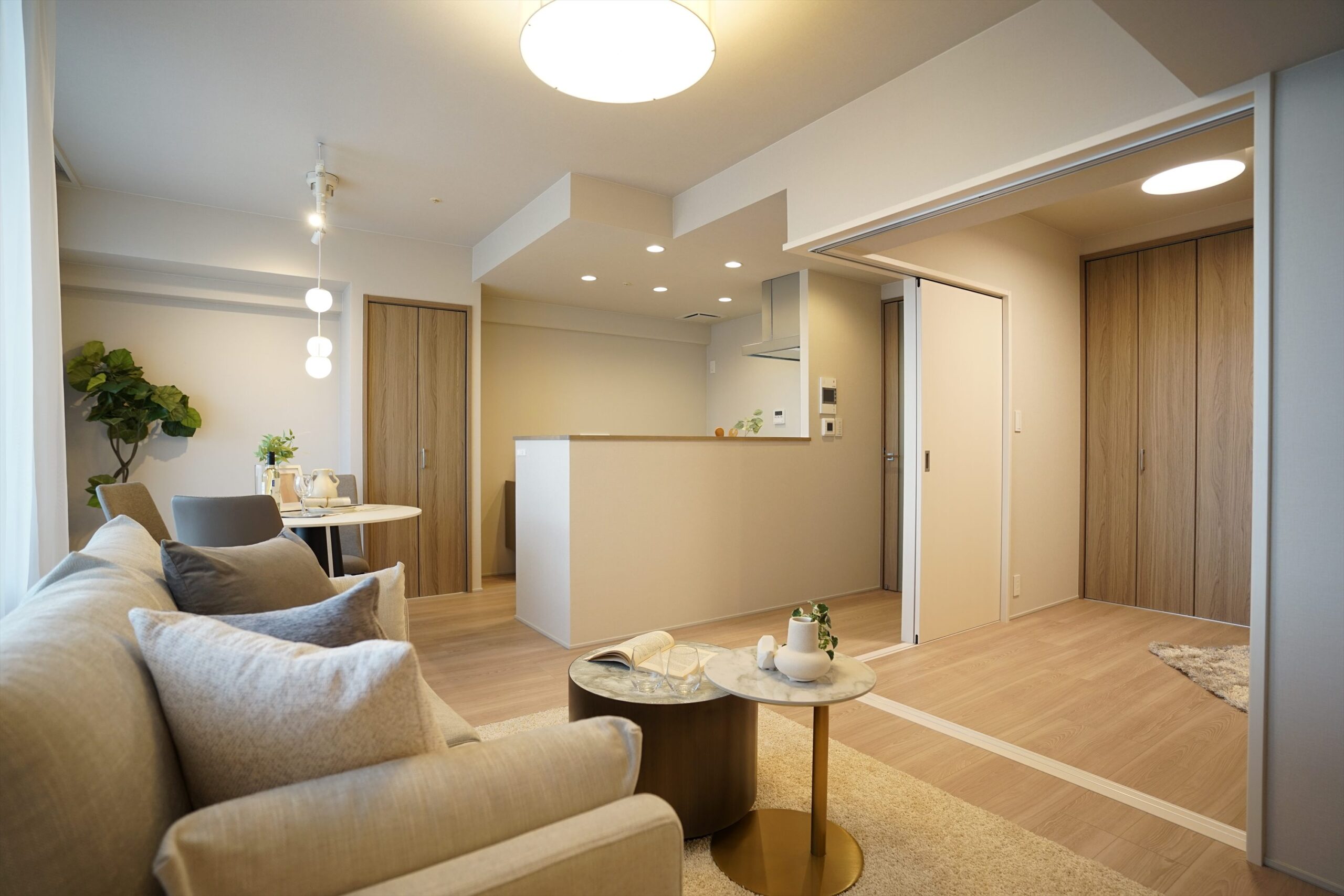 ジオタワー京町堀