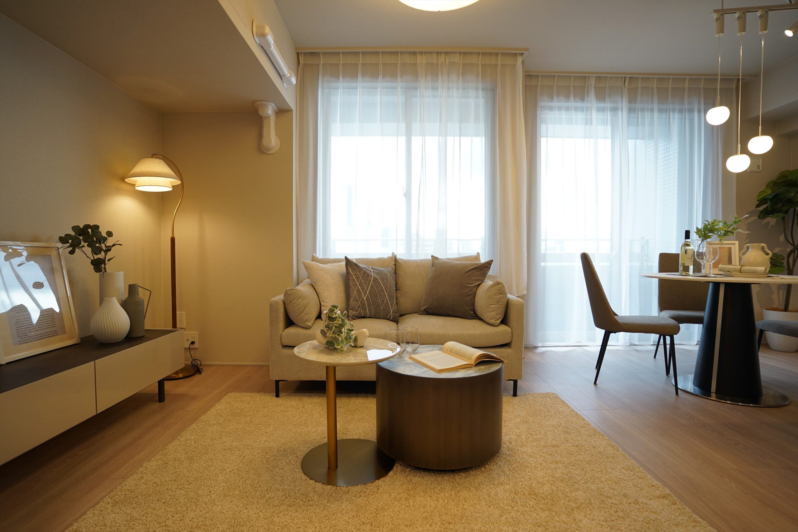 ジオタワー京町堀