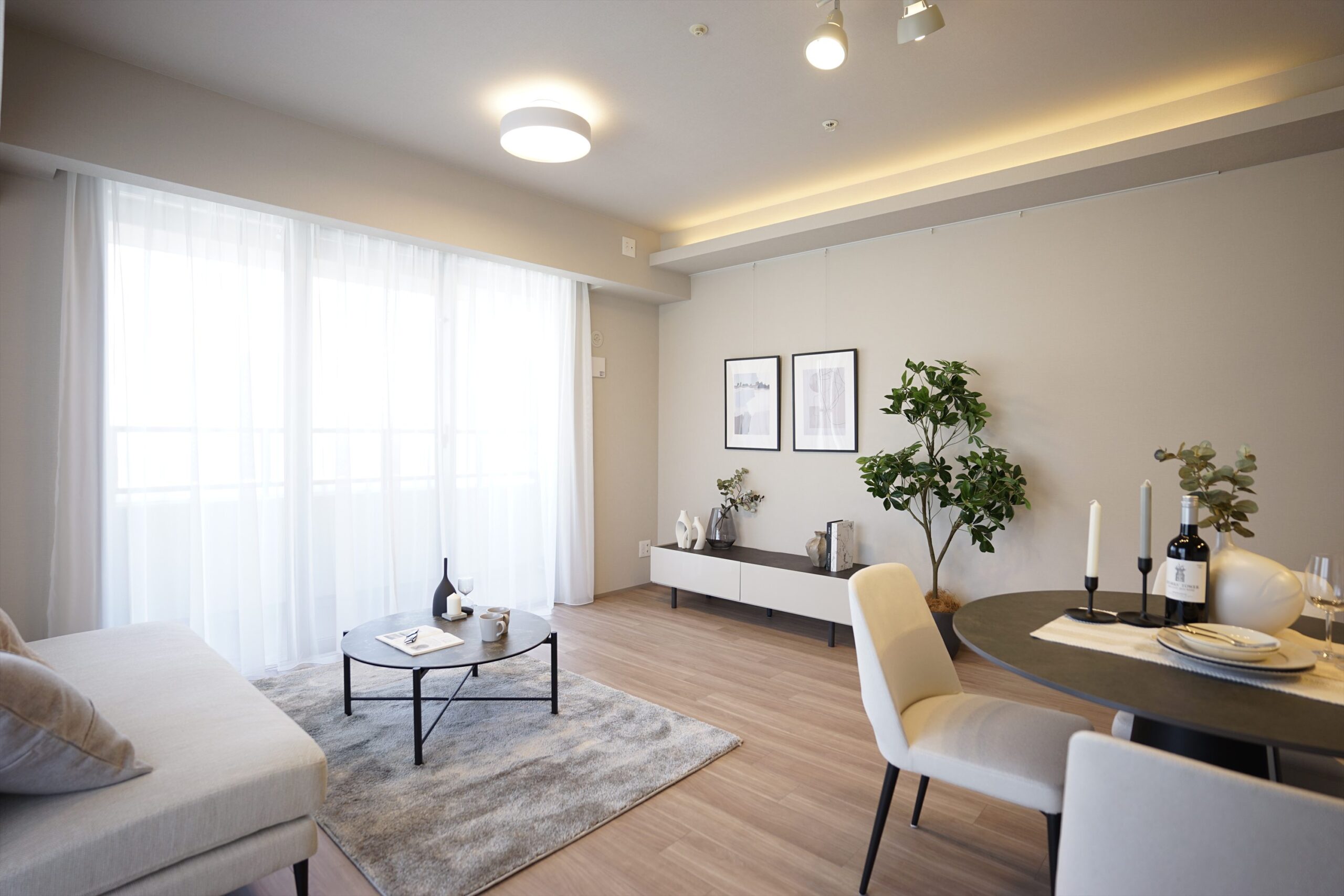 上本町ヒルズマーク