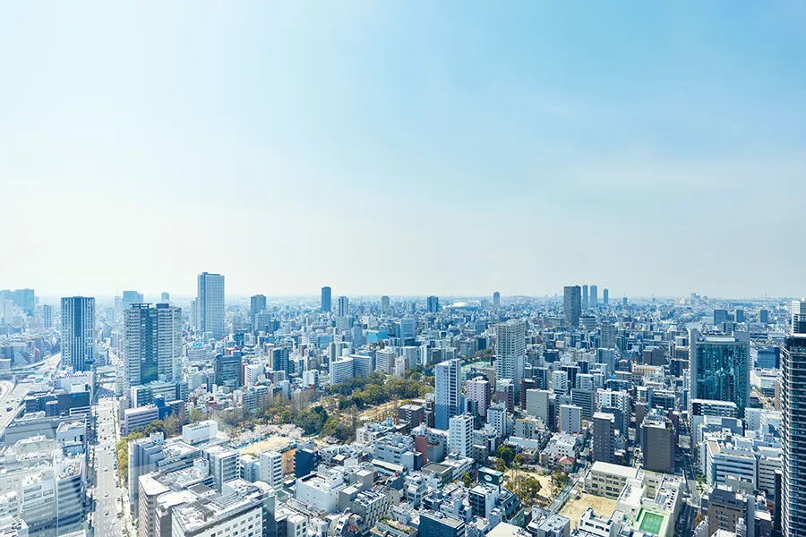 ディーグラフォート大阪N.Y.タワー HIGOBASHI