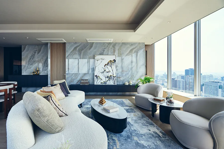 ディーグラフォート大阪N.Y.タワー HIGOBASHI