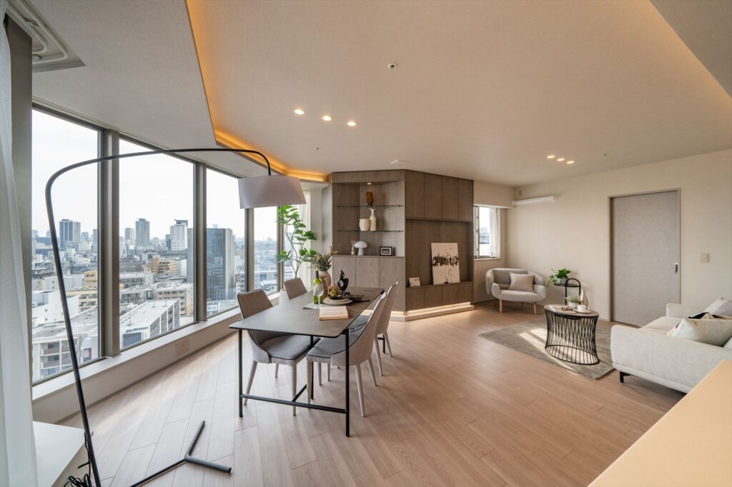 パークタワー北浜