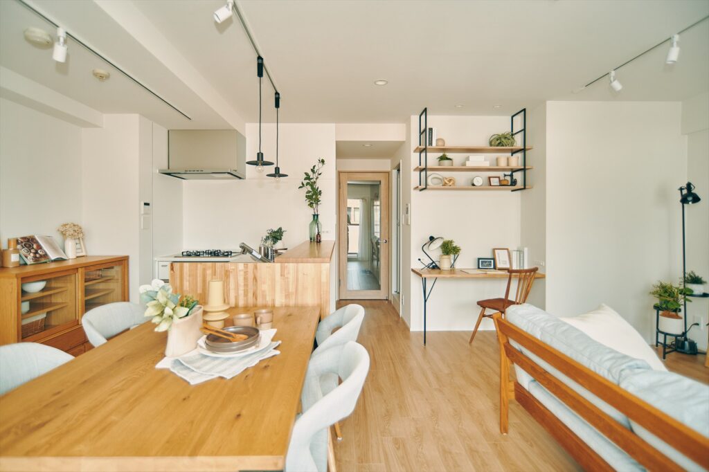 リベールシティ新梅田