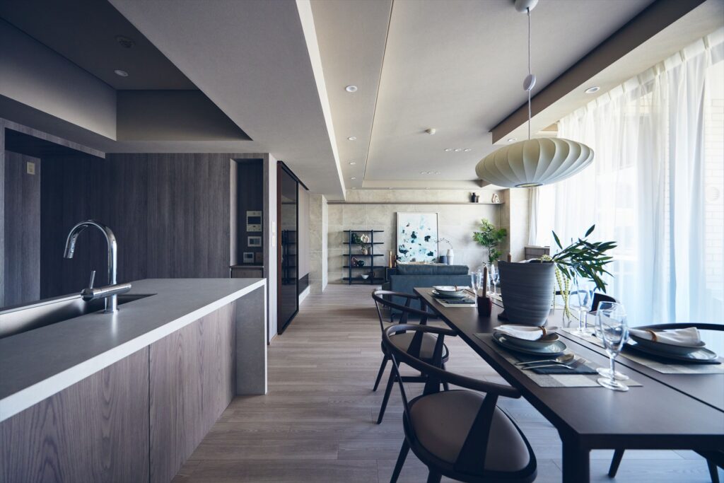 芦屋松ノ内パークハウス