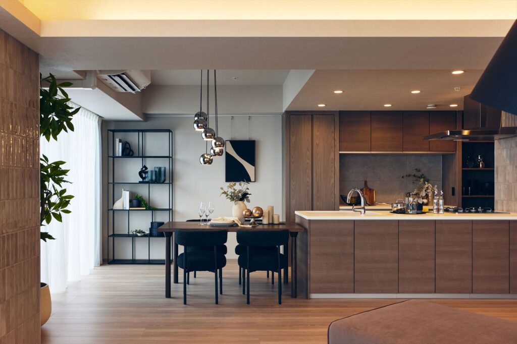 ジオタワー高槻ミューズフロント