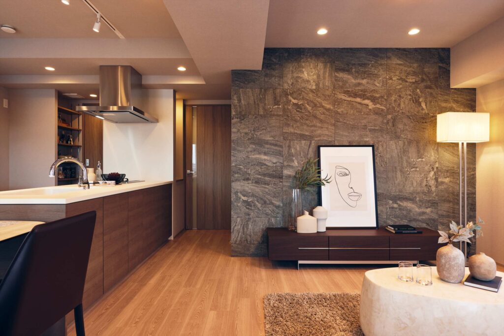 六角高倉パーク・ホームズ