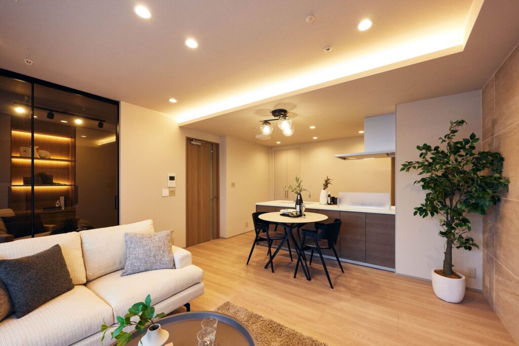 ジオグランデ梅田