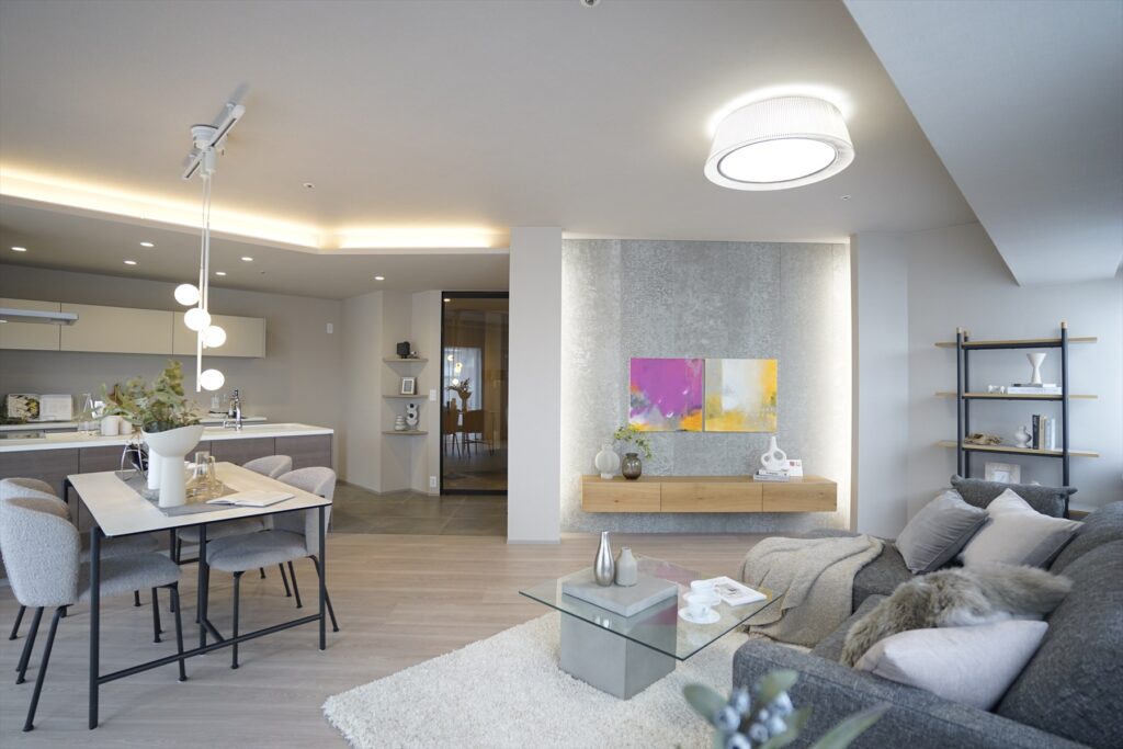 ライオンズマンション大阪スカイタワー