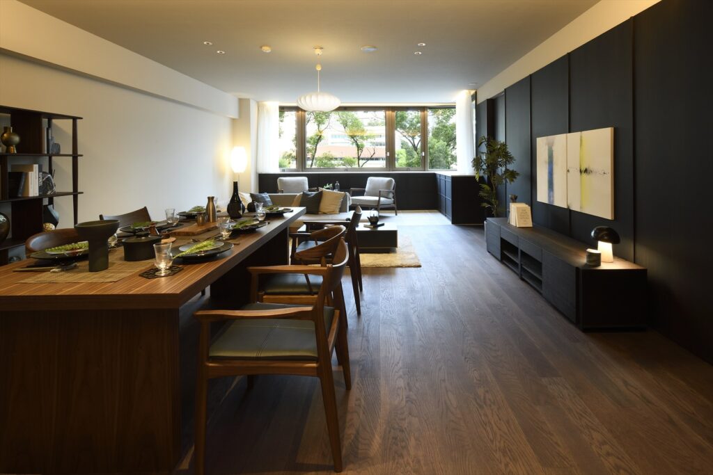 堂島川アーバンライフ