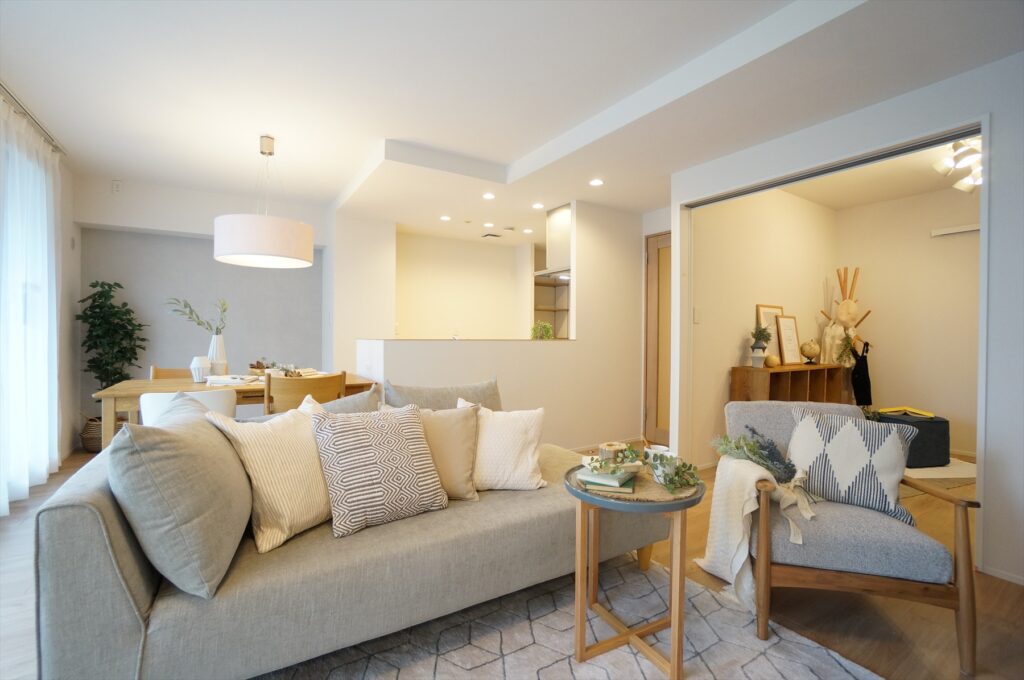 ジオ茨木学園町参番館