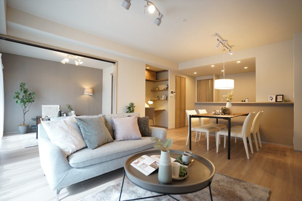 ジオ茨木学園町壱番館