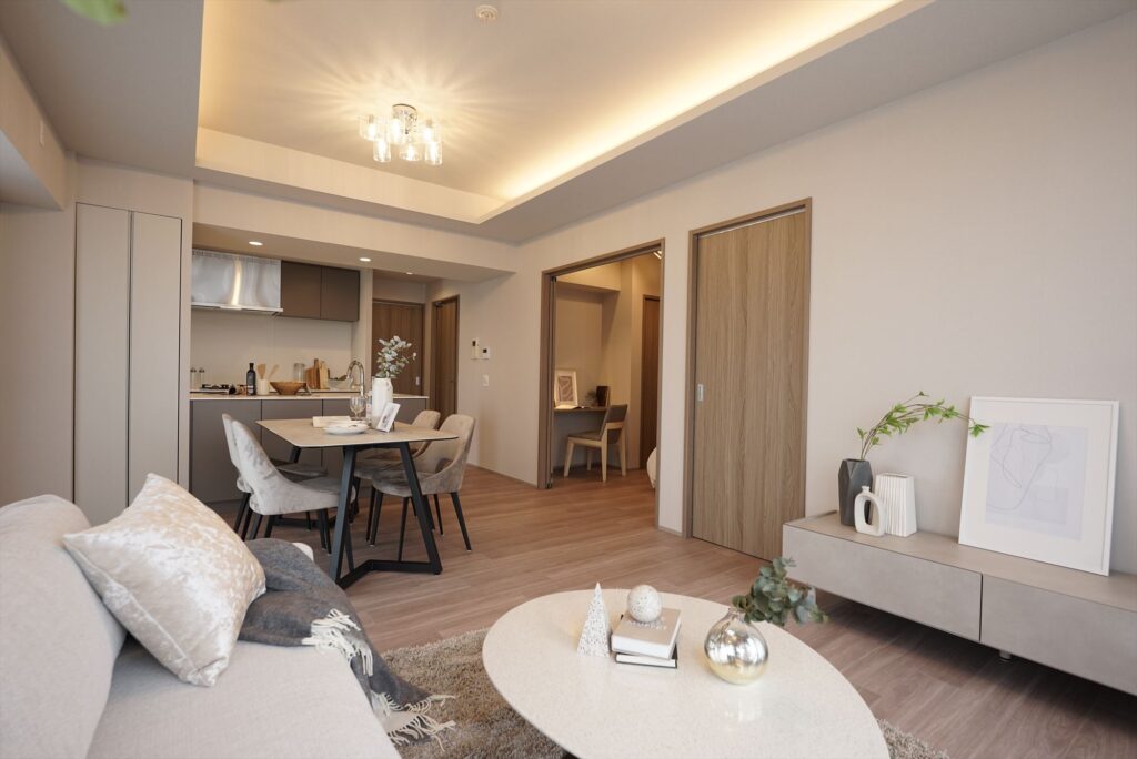 プラウドタワー阿倍野