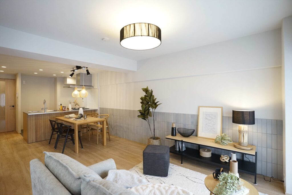 イトーピア東陽町マンション