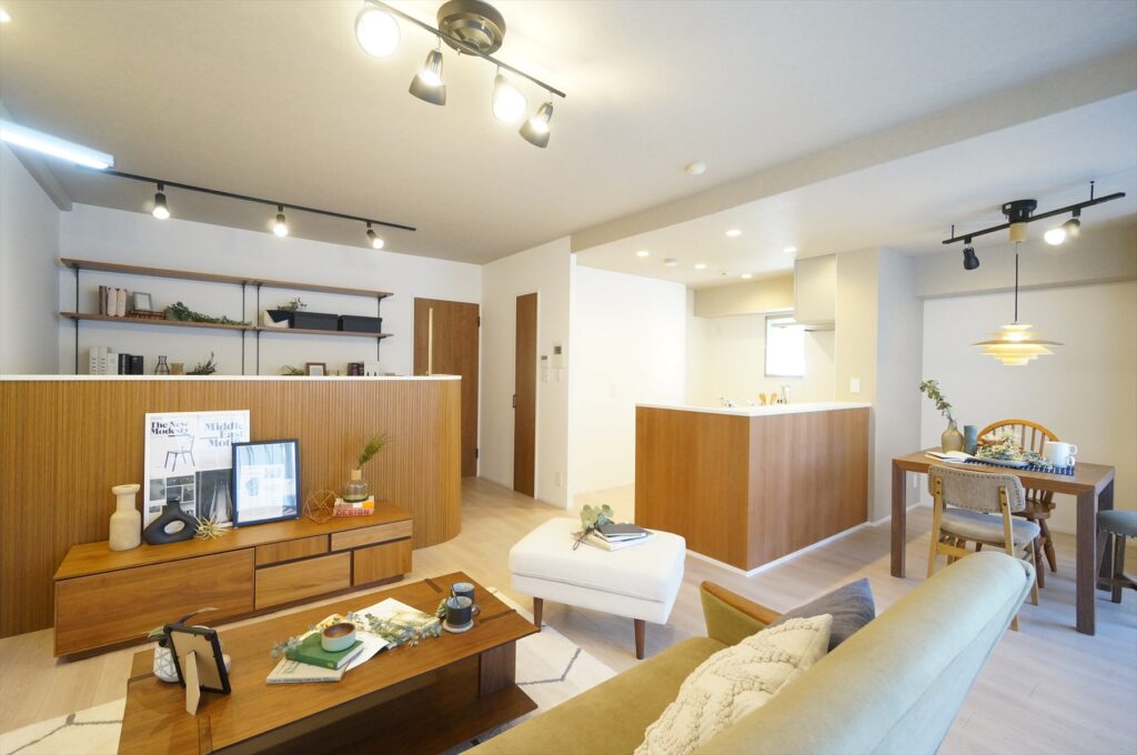 グランドメゾン江戸堀