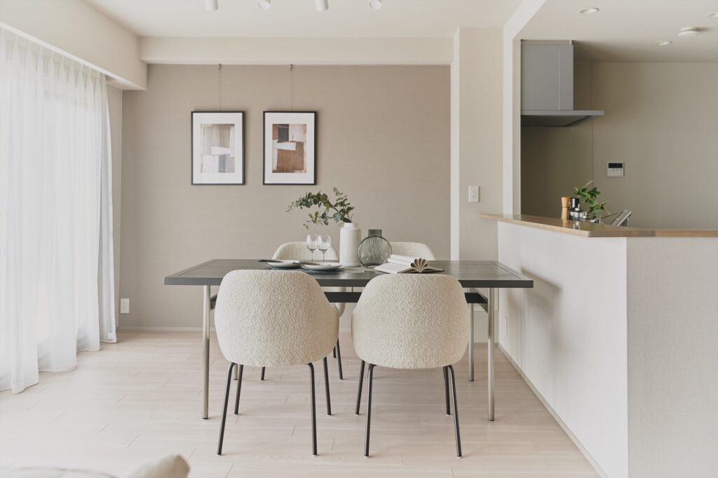 ジオ茨木学園町四番館