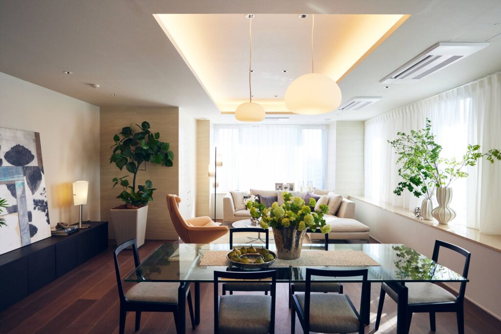 麻布台パークハウス