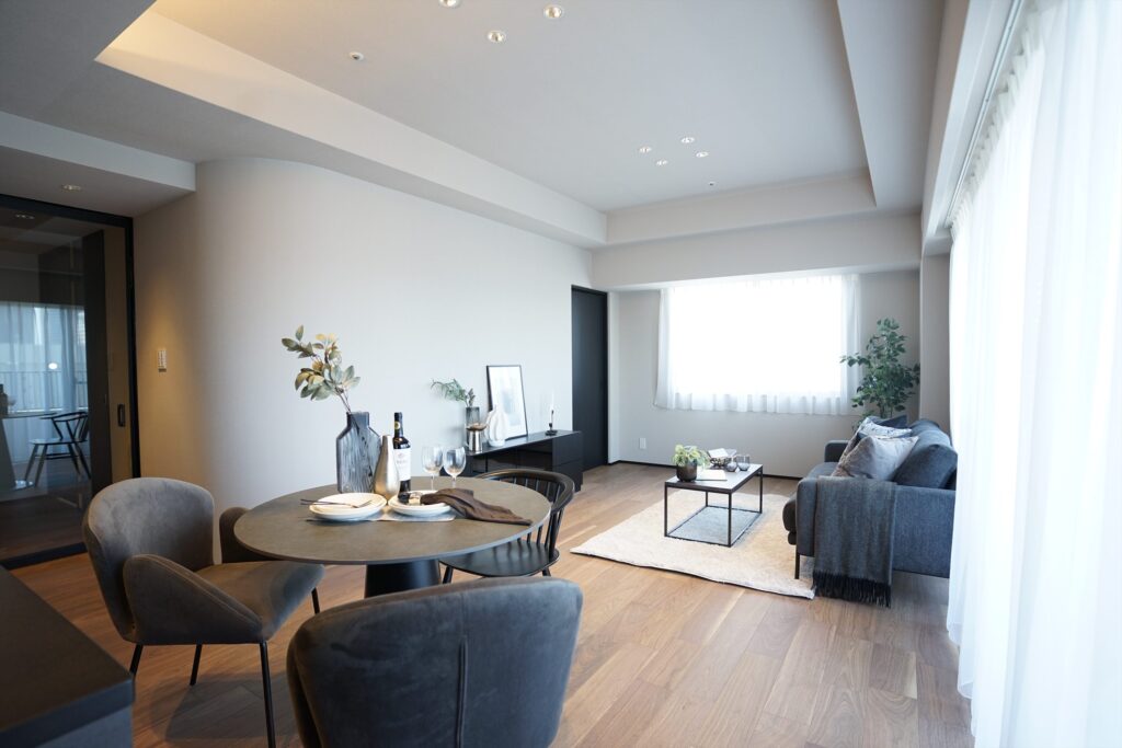 ライオンズマンション大阪スカイタワー