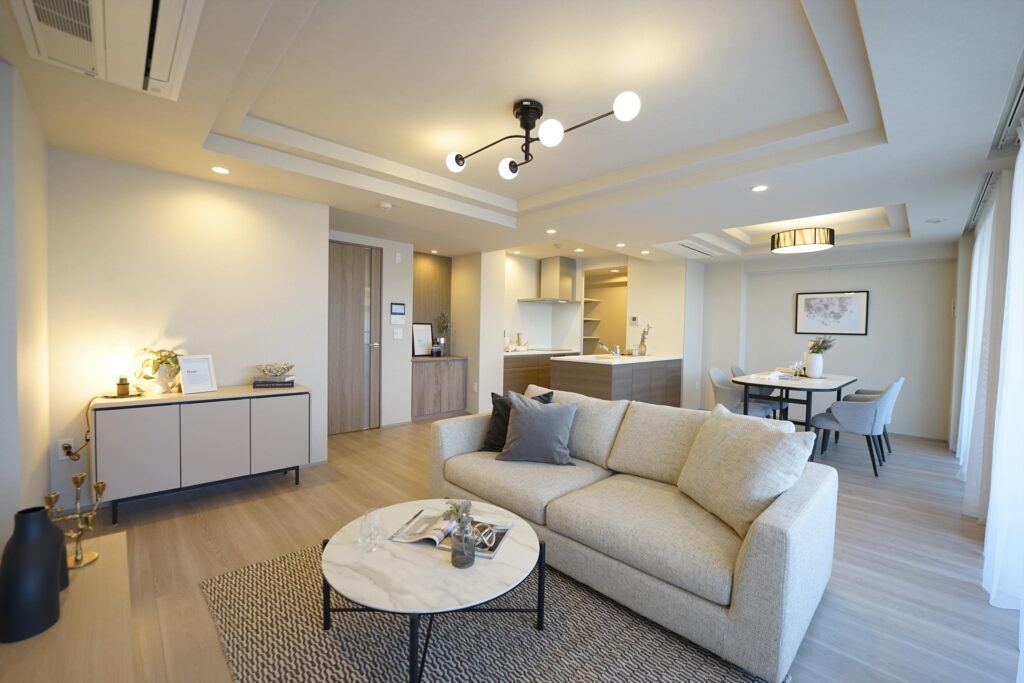 グランフォート岡本