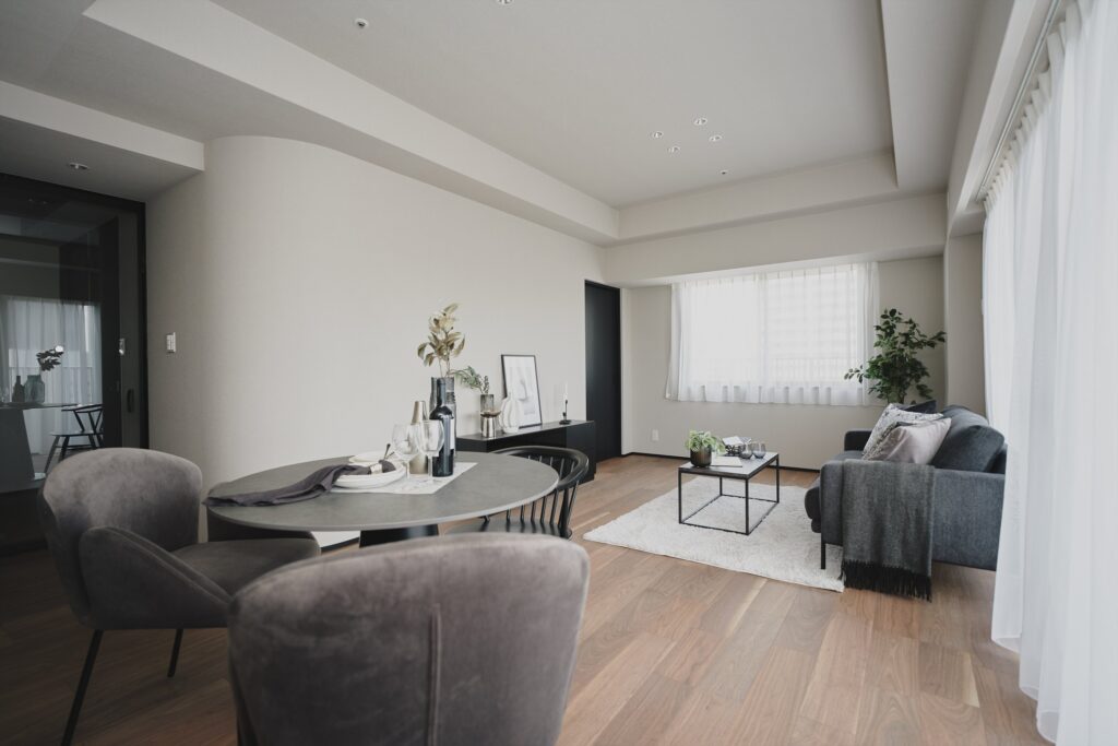 ライオンズマンション大阪スカイタワー